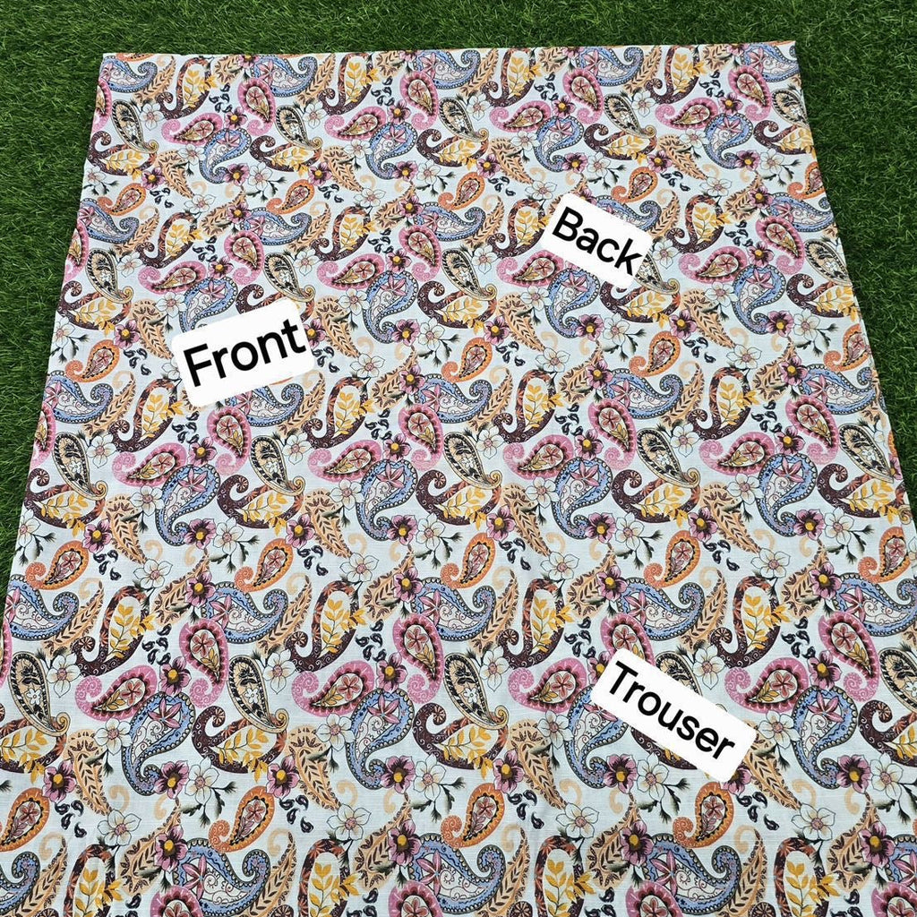 KHADDAR 2PC COLLECTION