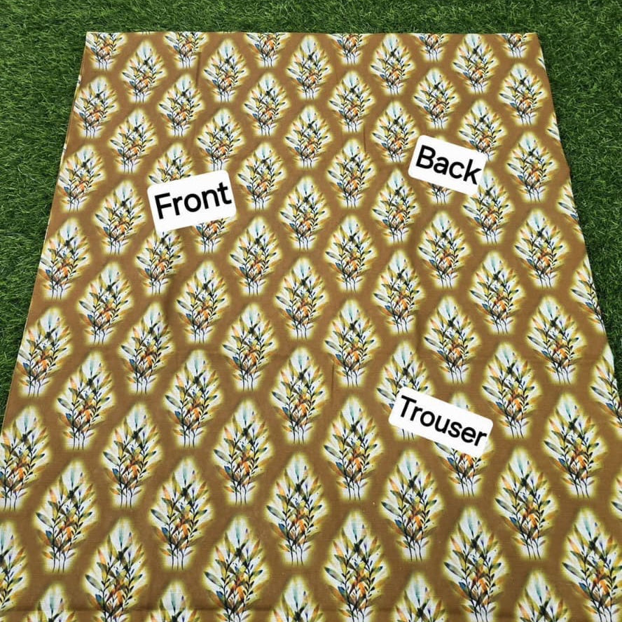 KHADDAR 2PC COLLECTION