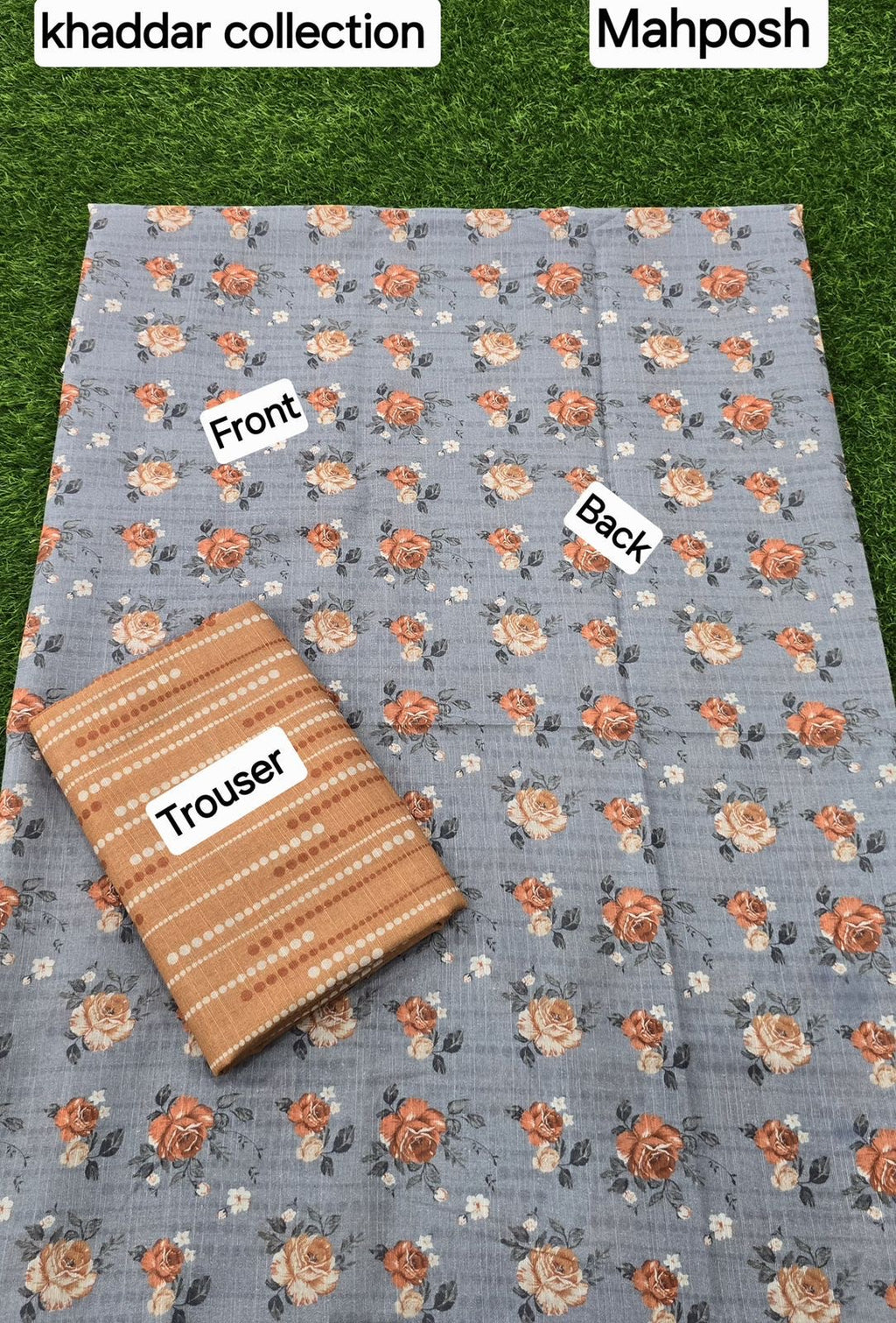 KHADDAR 2PC COLLECTION
