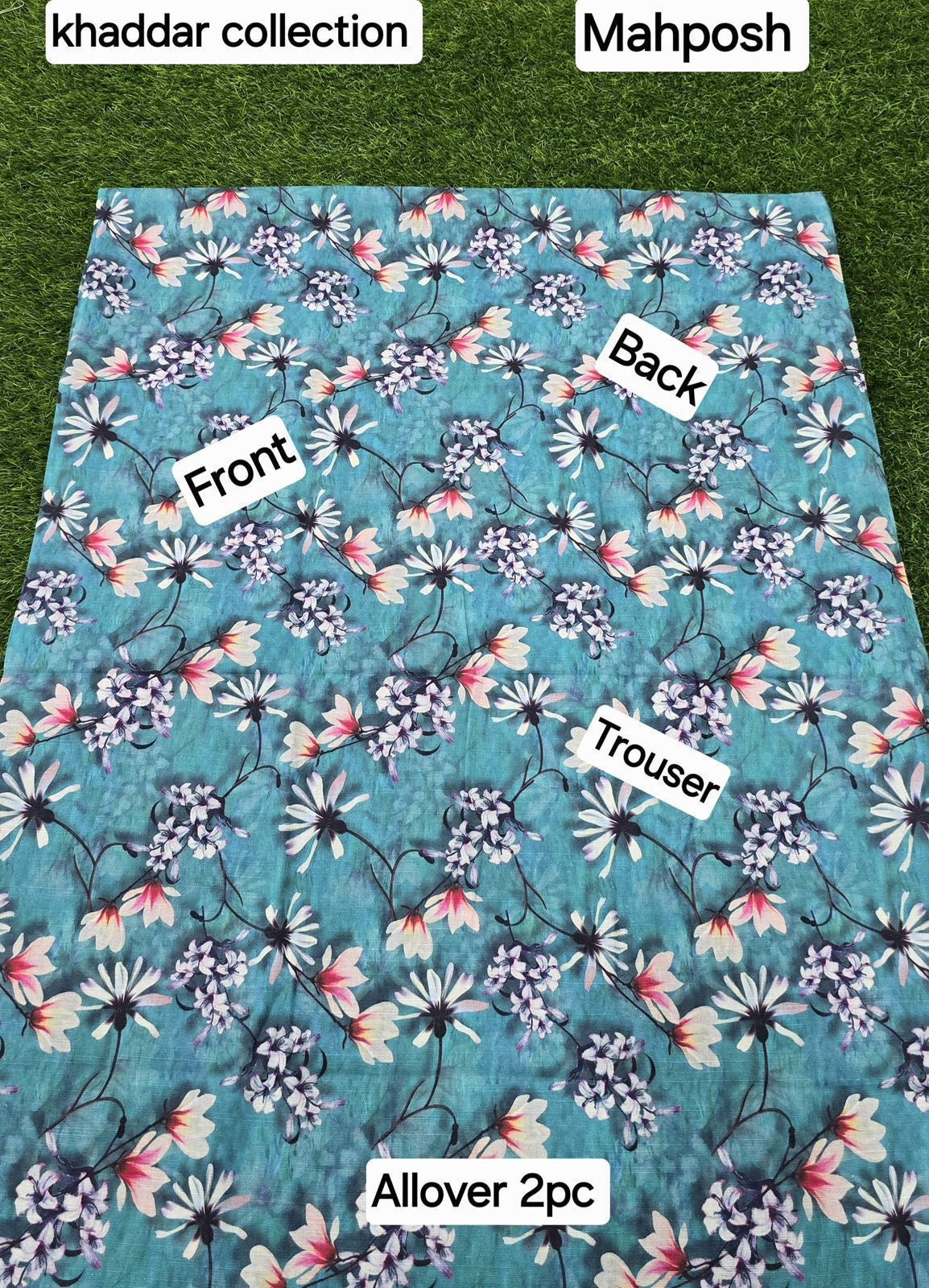 KHADDAR 2PC COLLECTION