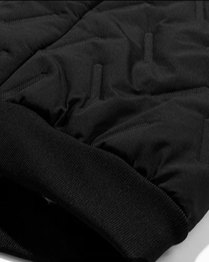 Men'S Heavyweight Winter Jacket , Full-Zip Closure