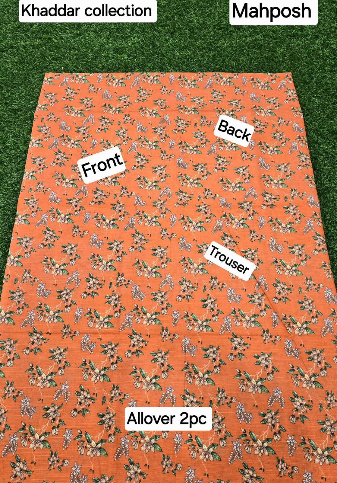KHADDAR 2PC COLLECTION