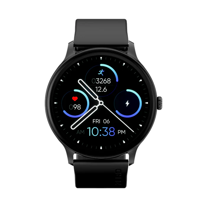 Luna Smartwatch 1.39" HD Display