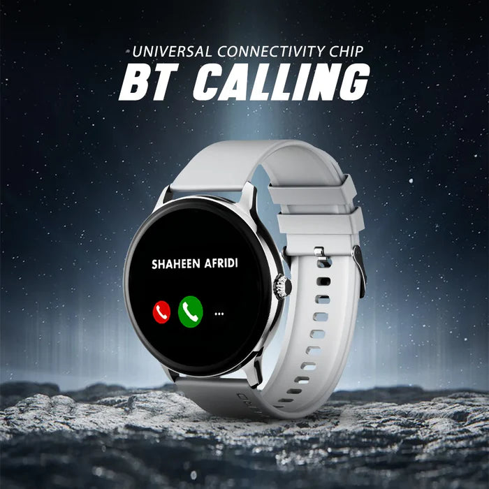 Luna Smartwatch 1.39" HD Display