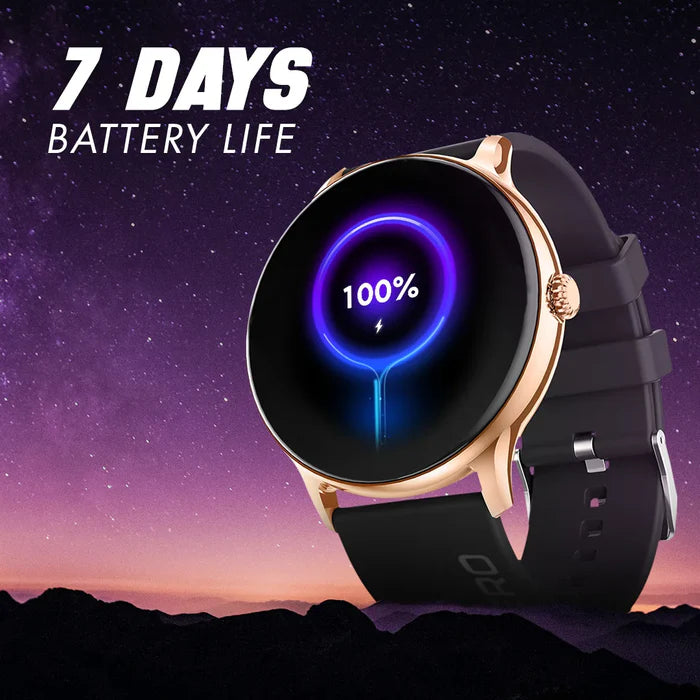 Luna Smartwatch 1.39" HD Display