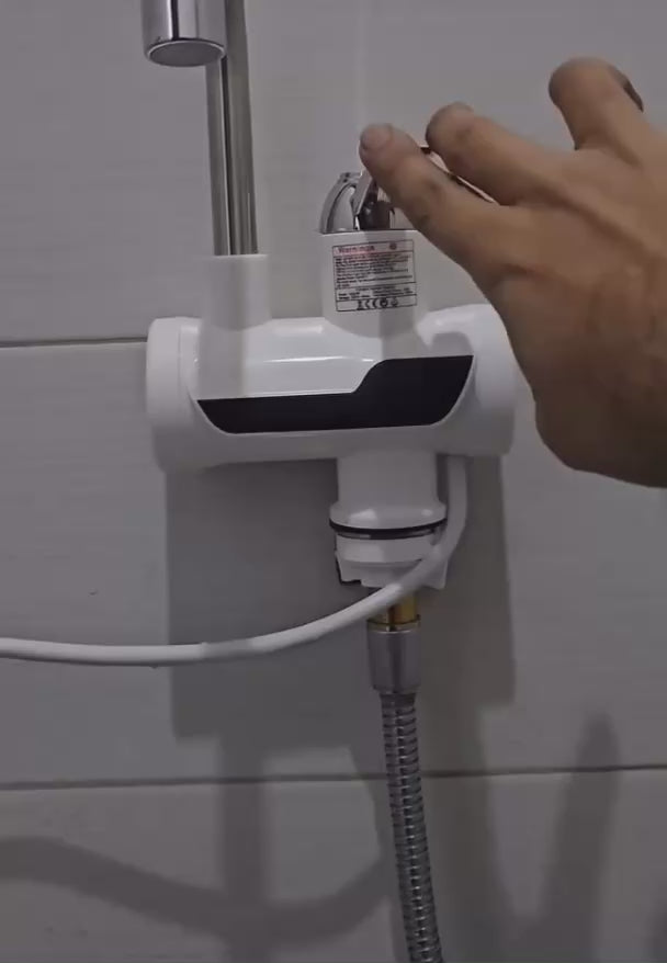 Electric Instant Water Heater Tap